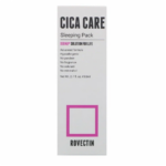 CICA CARE SLEEPING PACK, 80ml.