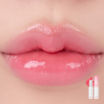 GLASTING MELTING BALM #02 LOVEY PINK, 3.5g.