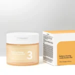 NO.3 RADIANCE GLOWING JUMBO ESSENCE PAD, 70ea.