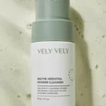 ENZYME GREENTEA POWDER CLEANSER, 60g.