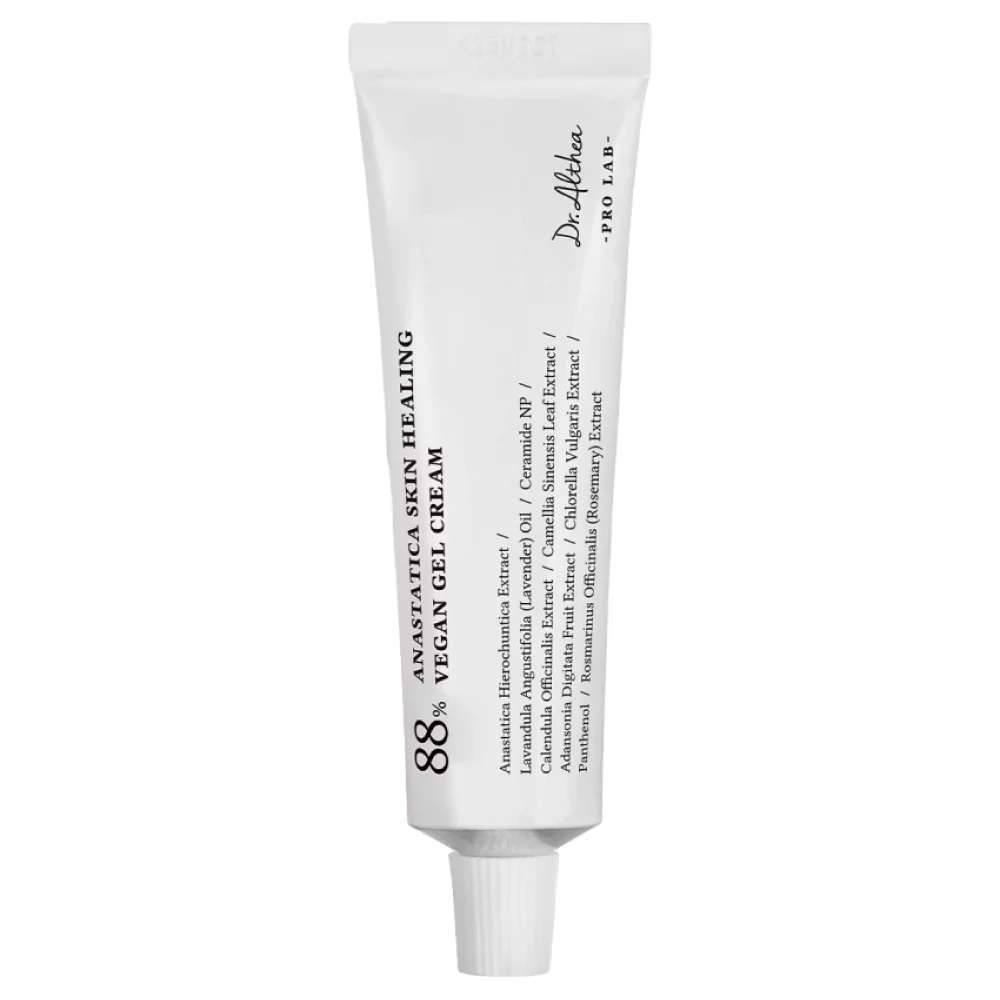 ANASTATICA SKIN HEALING VEGAN GEL CREAM, 30ml.