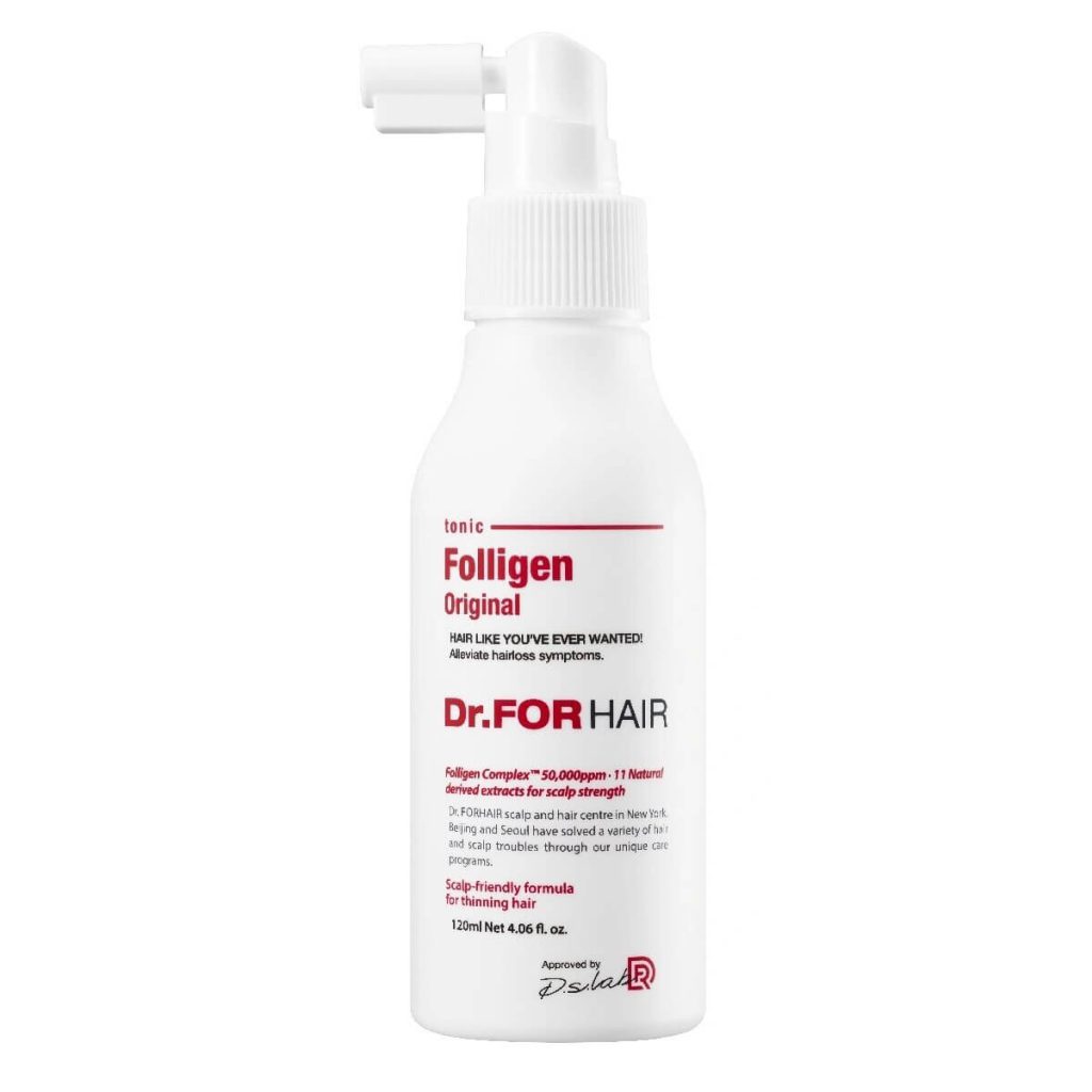 Folligen Tonic, 120ml.