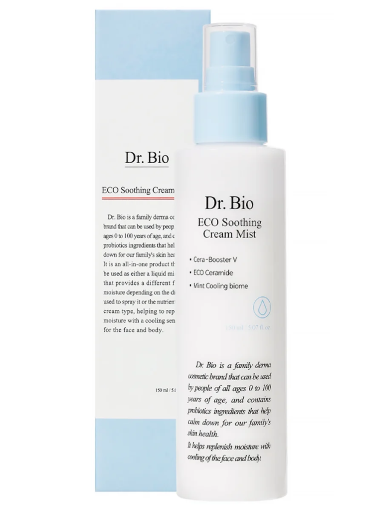 ECO SOOTHING CREAM MIST, 150ml.