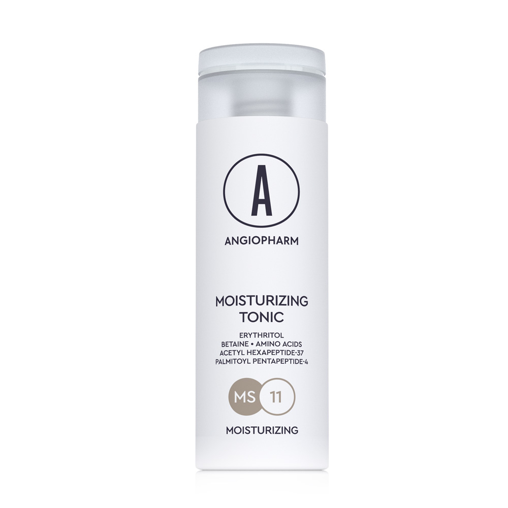 ANGIOPHARM MOISTURIZING TONIC, 200ml.