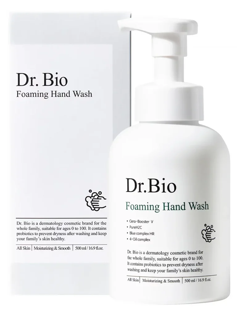 FOAMING HAND WASH, 500ml.