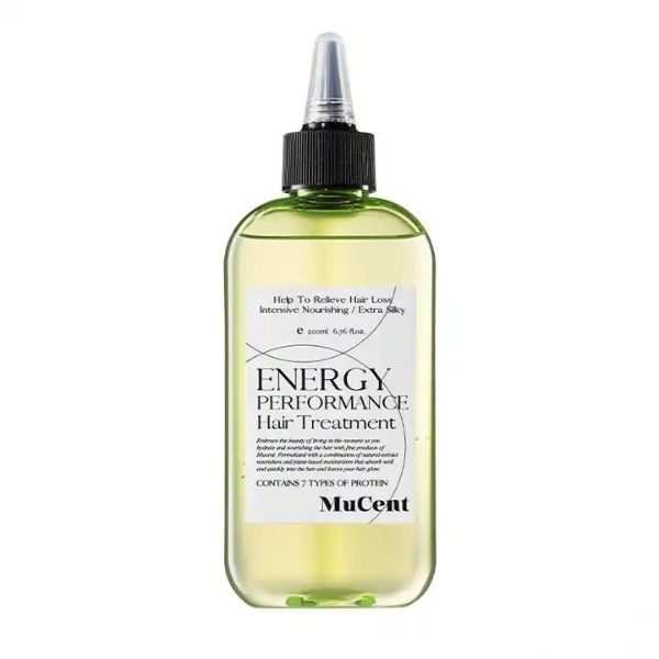 ENERGY PERFORMANCE HAIR TREATMENT, 200ml.