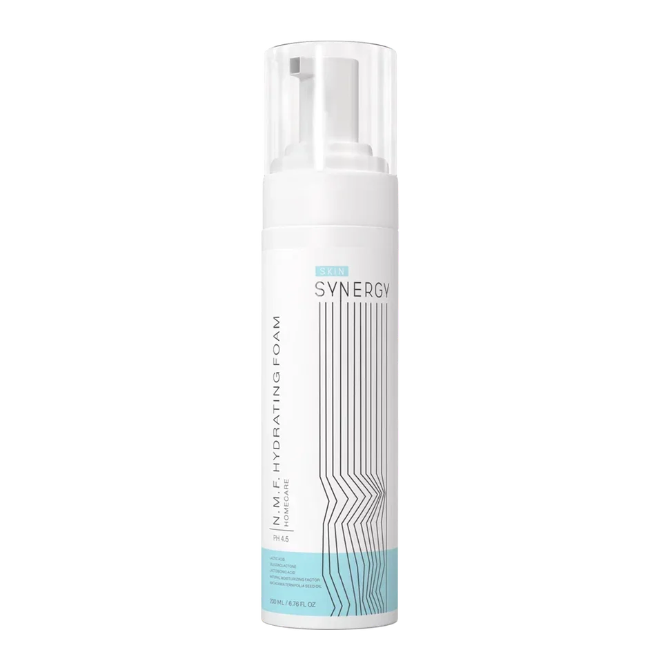 N.M.F. HYDRATING FOAM, 200ml.