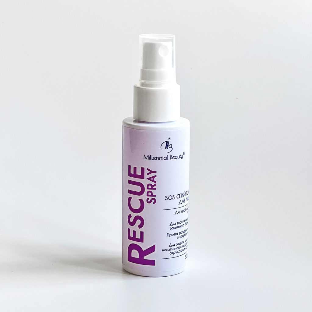MILLENNIAL BEAUTY RESCUE SPRAY, 50ml.