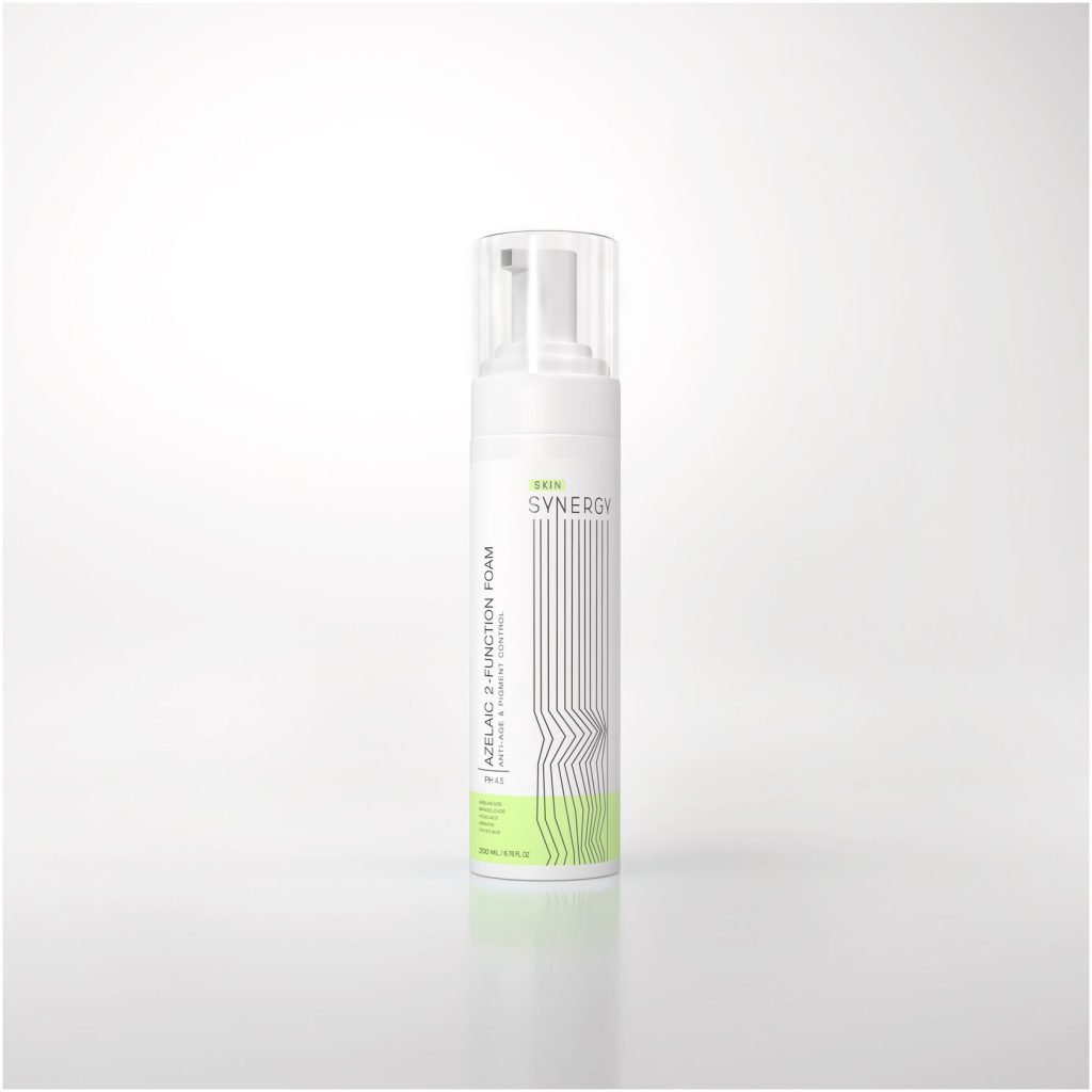 AZELAIC 2-FUNCTION FOAM, 200ml.