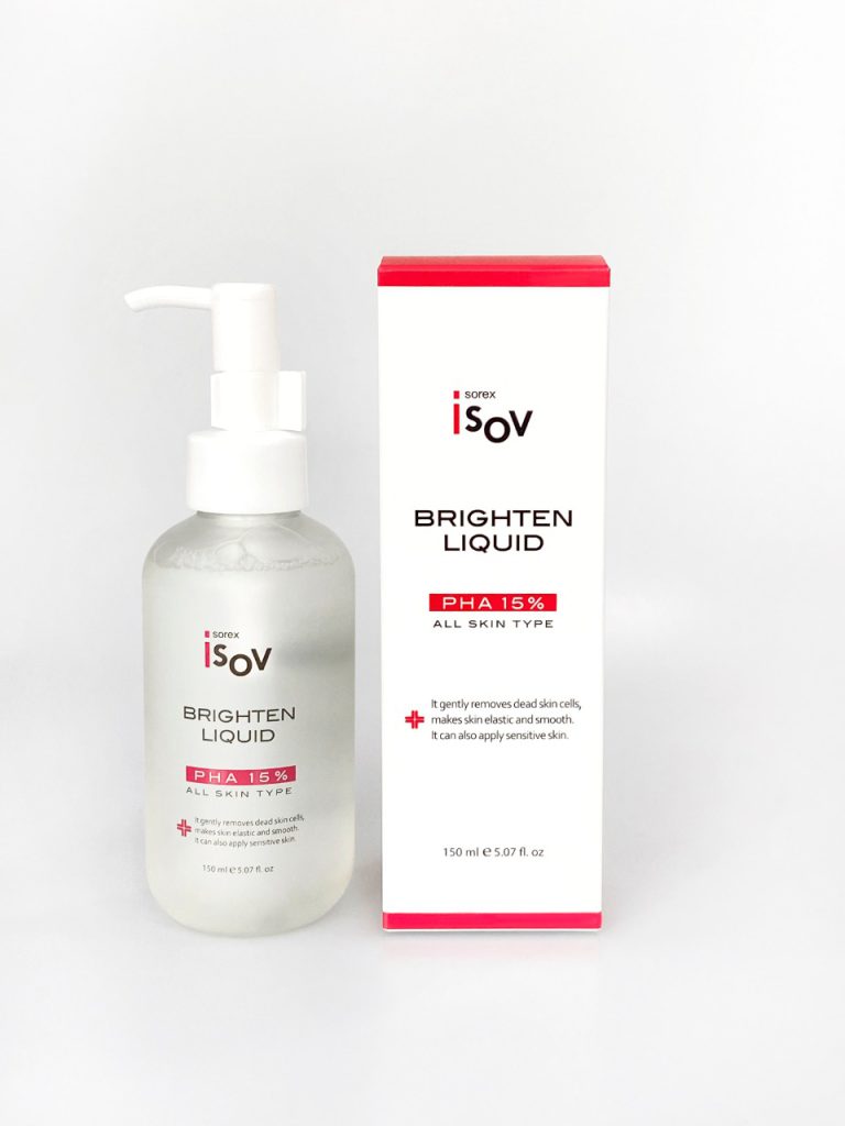 Brighten Liquid (PHA15),150 ml.