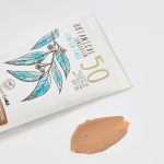 Botanical Sunscreen Tinted Face BB Cream SPF 50, 88 ml.