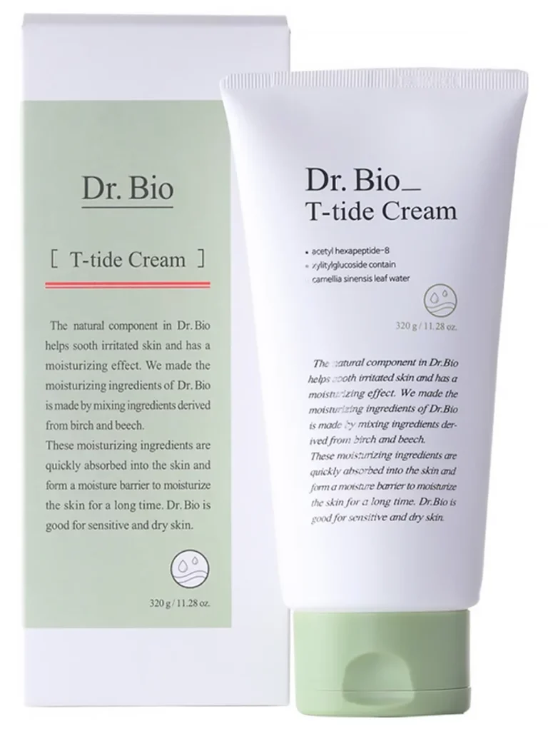 T-TIDE CREAM, 320g.