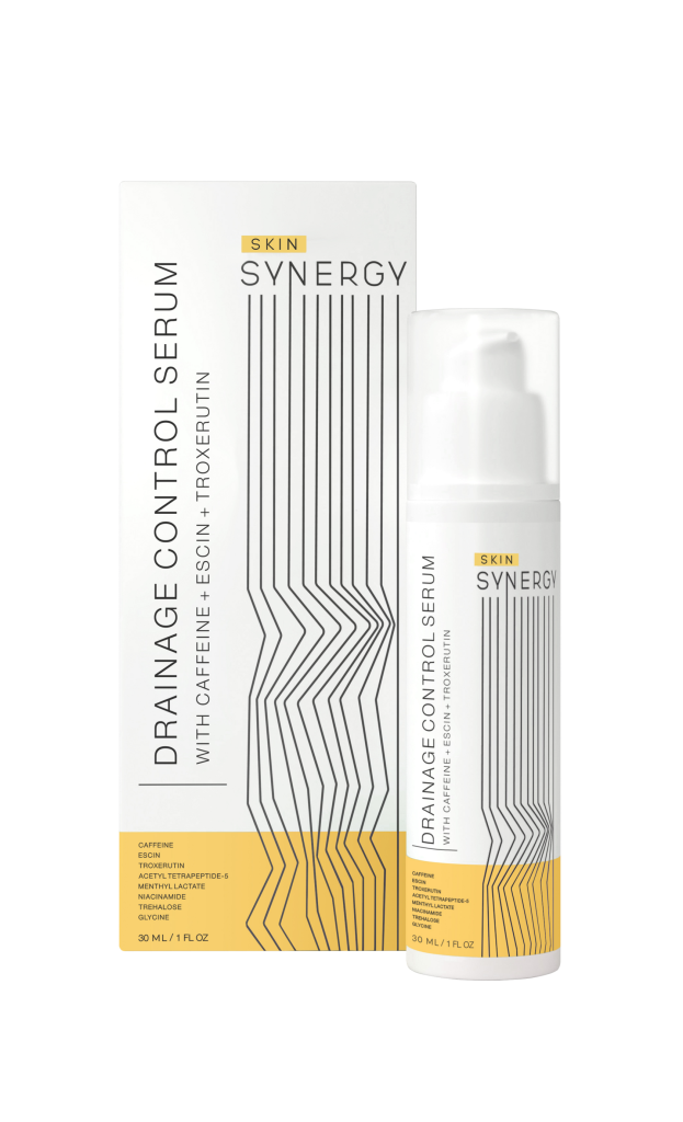 DRAINAGE CONTROL SERUM, 30ml.