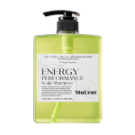 ENERGY PERFORMANCE SCALP SHAMPOO, 300ml/680ml.