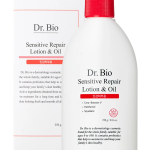 SENSITIVE REPAIR LOTION & OIL, 250g.