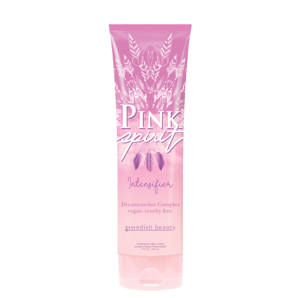 PINK SPIRIT, 207ml.
