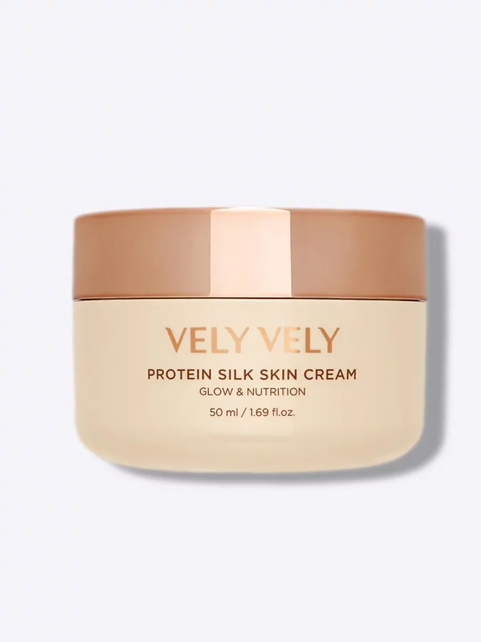 PROTEIN SILK SKIN CREAM, 50ml.