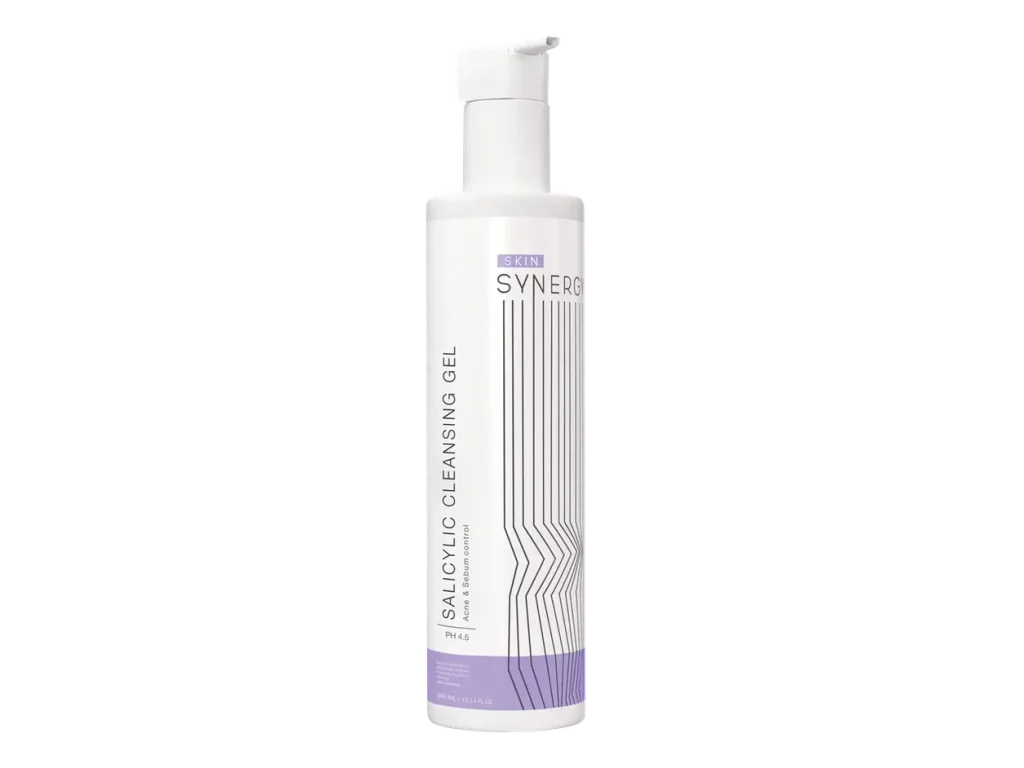 SALICYLIC CLEANSING GEL, 300ml.