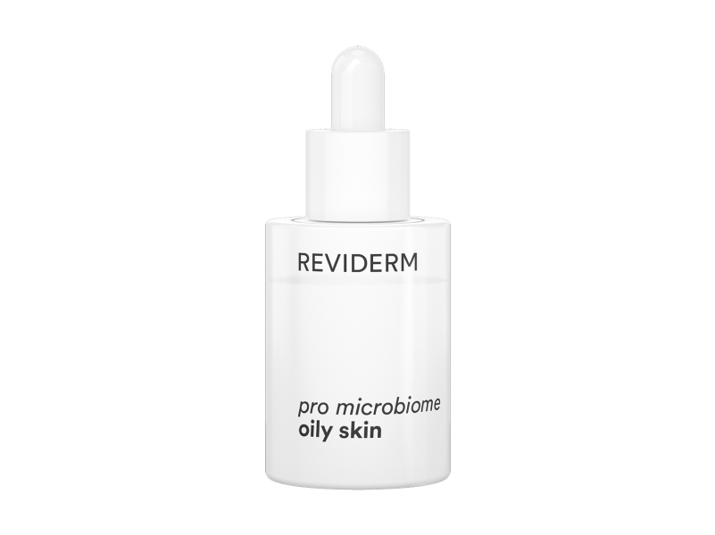 Pro microbiome oily skin, 30 ml.