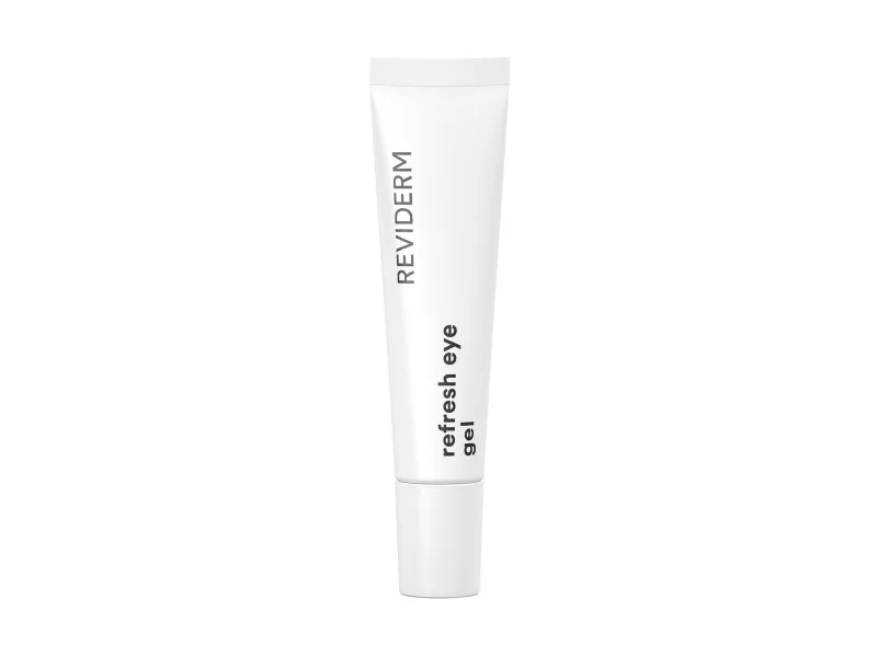 Refresh eye gel, 15 ml.