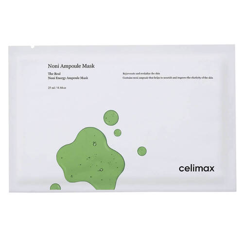 NONI ENERGY AMPOULE MASK, 25ml.