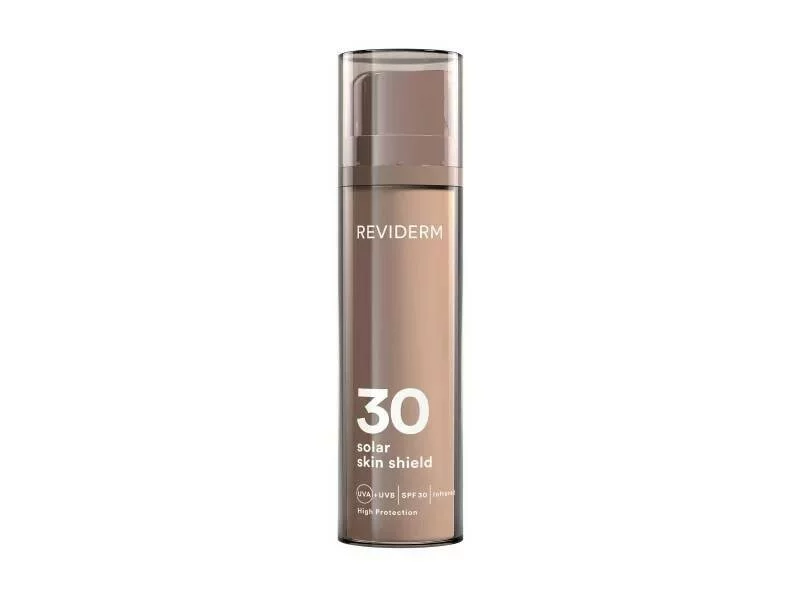 Solar skin shield SPF 30, 120 ml