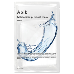 Mild Acidic pH Sheet Mask Aqua Fit