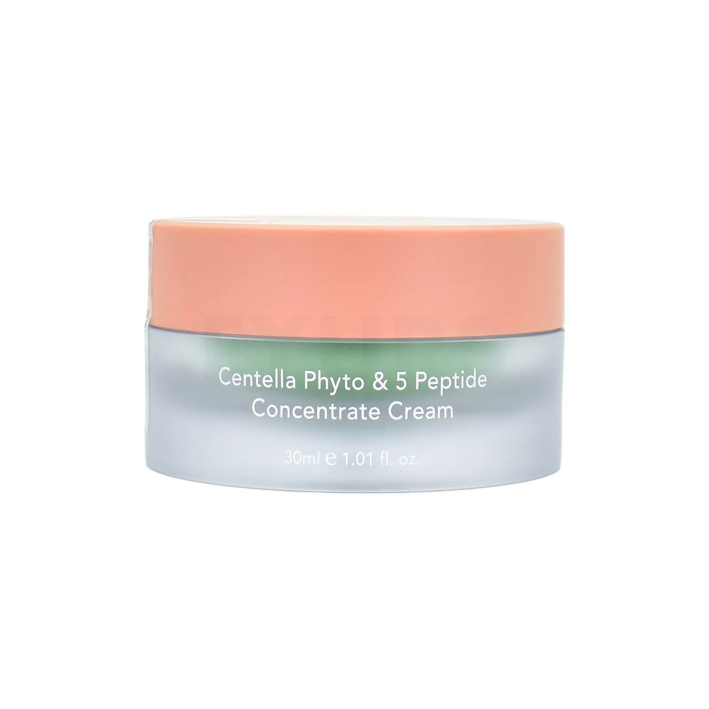 WONDER CENTELLA PHYTO & 5 PEPTIDE CONCENTRATE CREAM, 30ml.