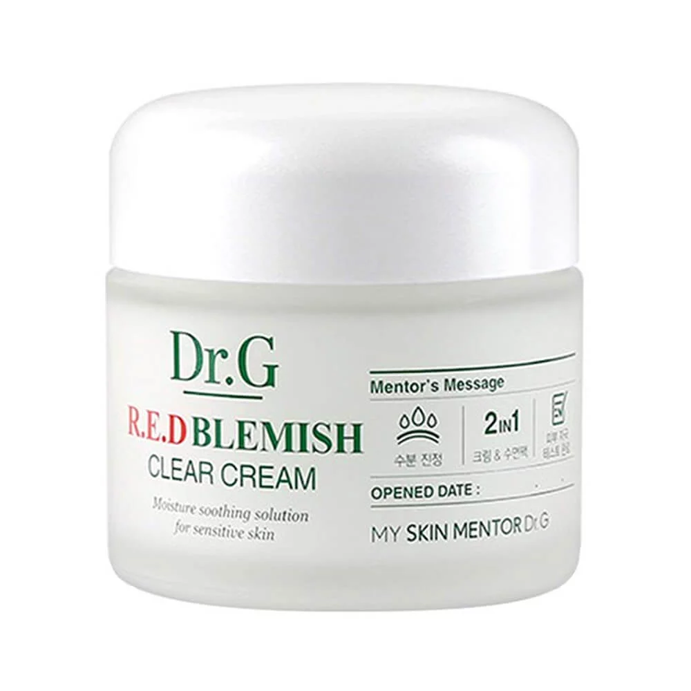 RED BLEMISH CLEAR CREAM, 70ml.