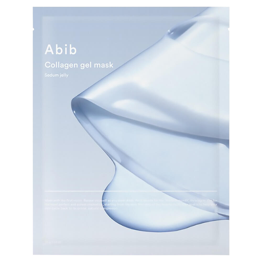 COLLAGEN GEL MASK SEDUM JELLY, 35g.
