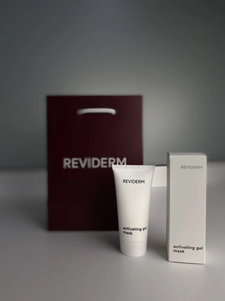Activating Gel Mask, 50ml.