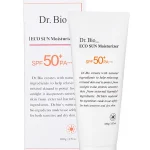 ECO SUN MOISTURIZER SPF50+, 100g.