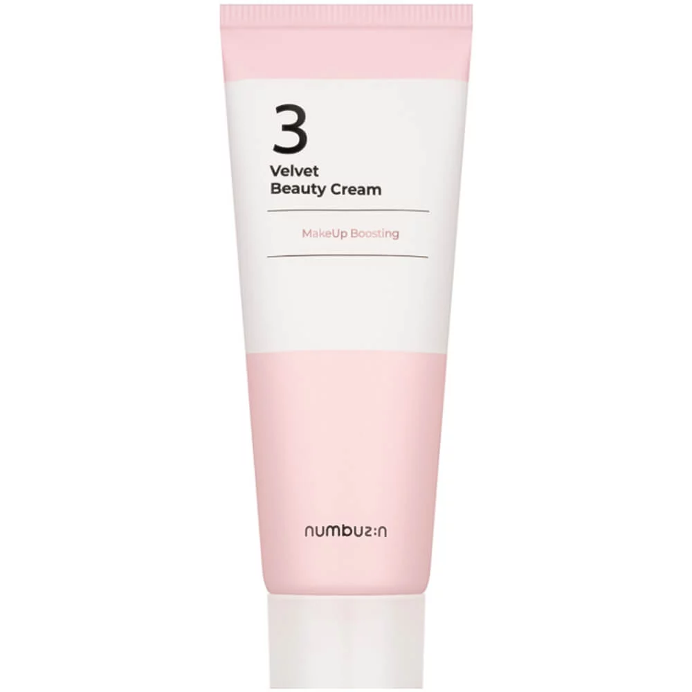 NO.3 VELVET BEAUTY CREAM, 60ml.