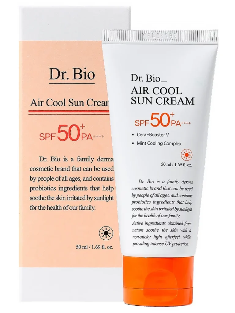 AIR COOL SUN CREAM SPF50+, 50ml