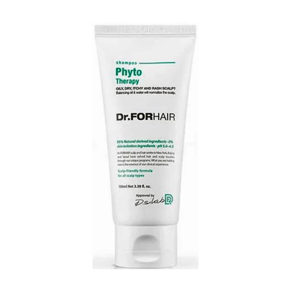 PHYTO THERAPY SHAMPOO, 100ml.