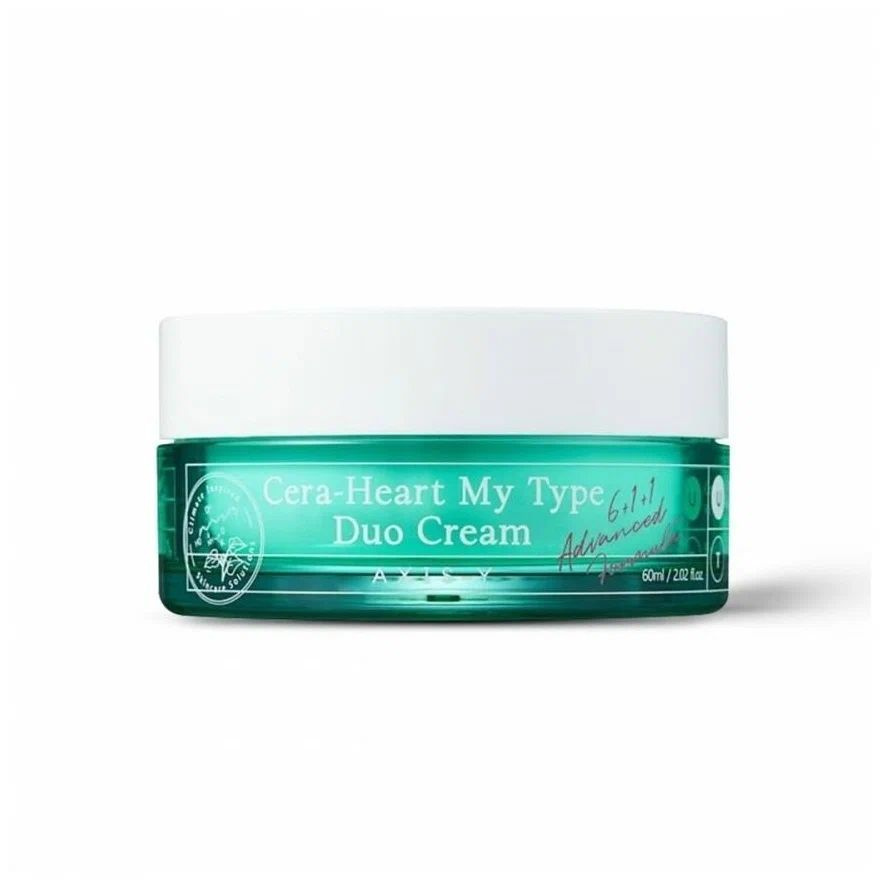 CERA-HEART MY TYPE DUO CREAM, 60ml.