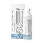 N.M.F. HYDRATING CREAM-SERUM, 30ml.