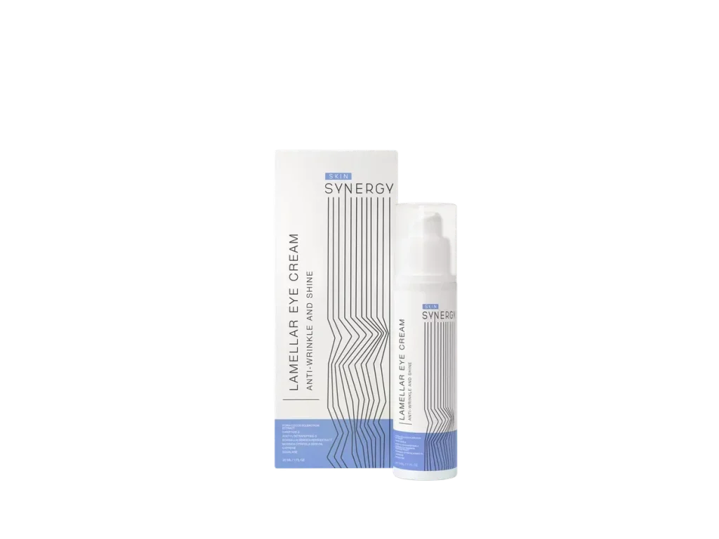 LAMELLAR EYE CREAM, 30ml.