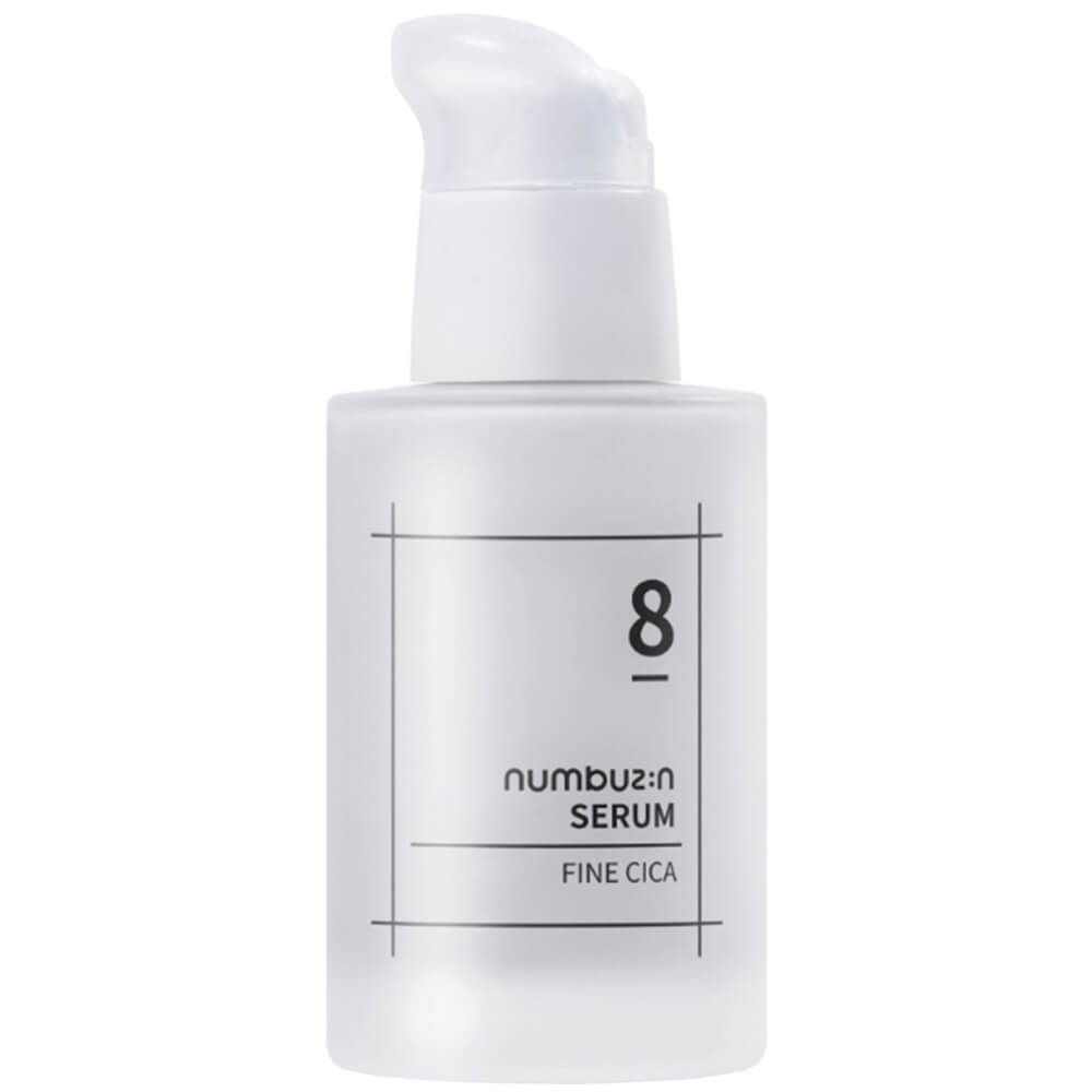 NO.8 FINE CICA SERUM, 50ml.