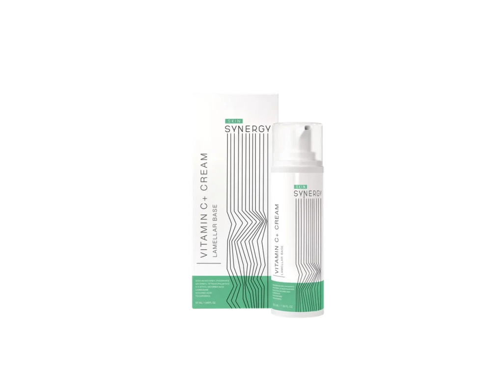 VITAMIN C+ CREAM, 50ml.