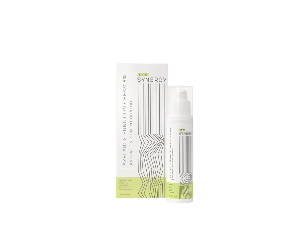 AZELAIC 2 FUNCTION CREAM 8%, 30ml.