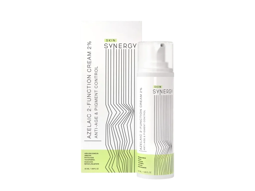 AZELAIC 2-FUNCTION CREAM 2%, 50ml.