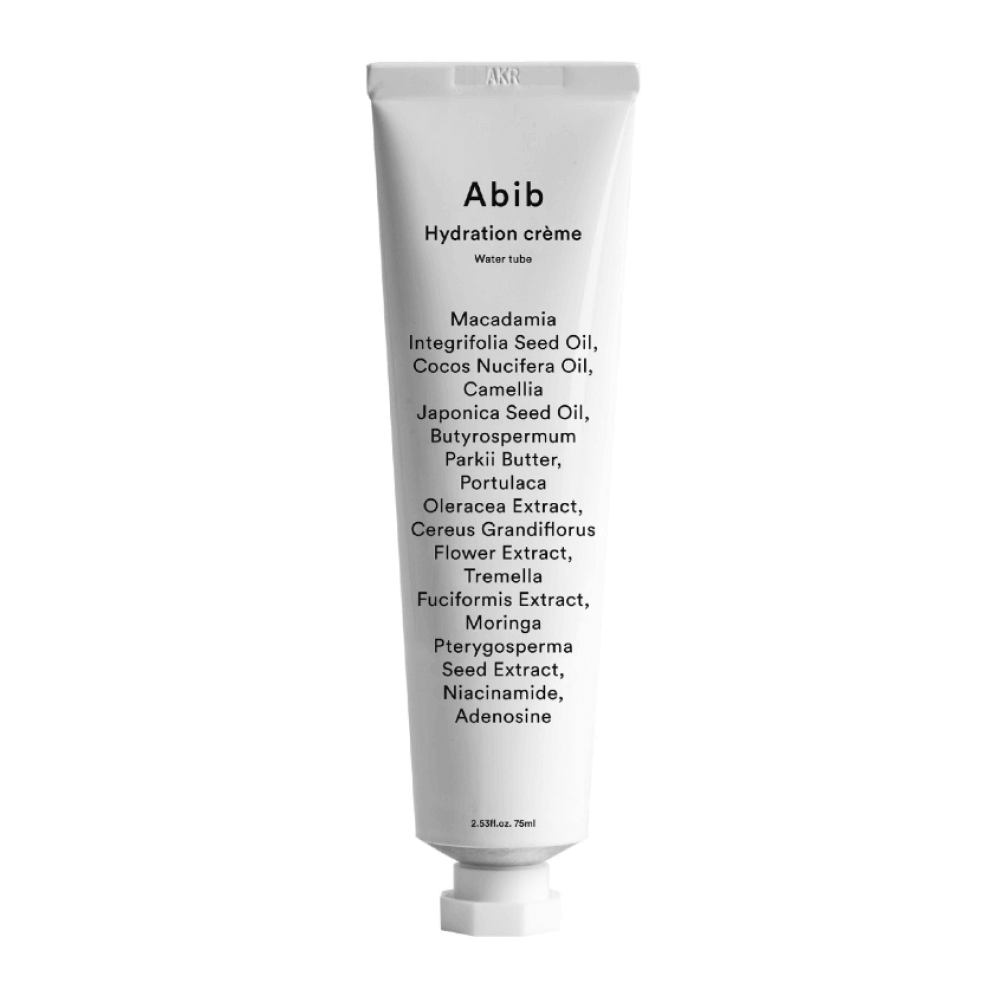 Hydration Creme Water Tube 75ml.