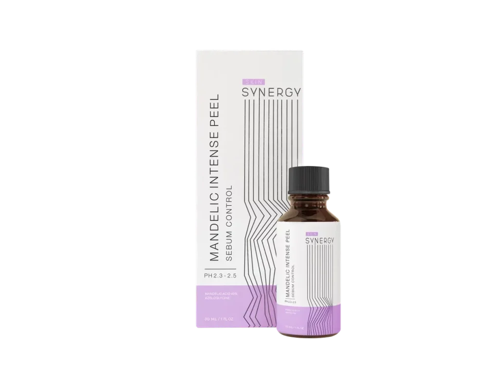 MANDELIC INTENSE PEEL, 30ml.