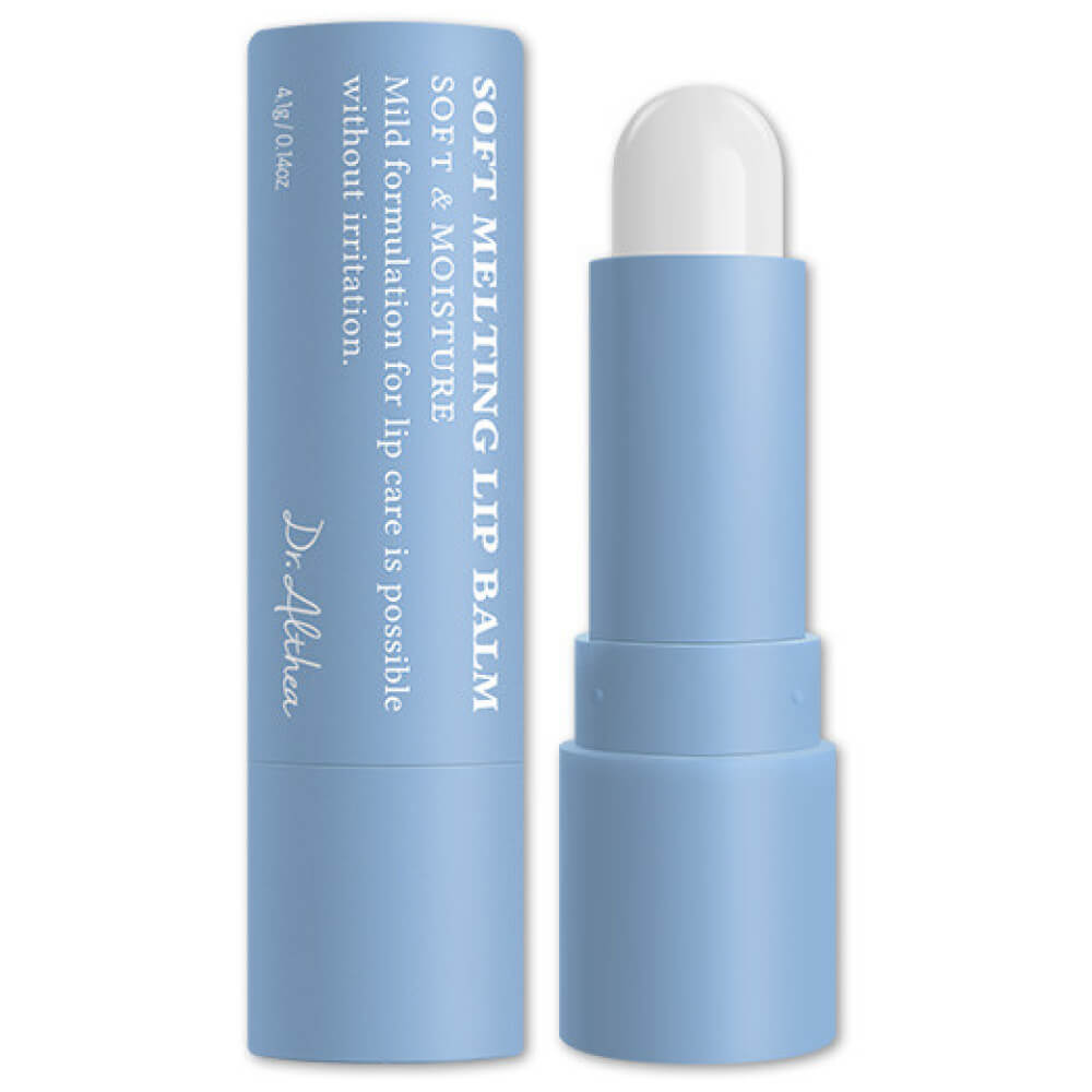 SOFT MELTING LIP BALM, 4,1g.