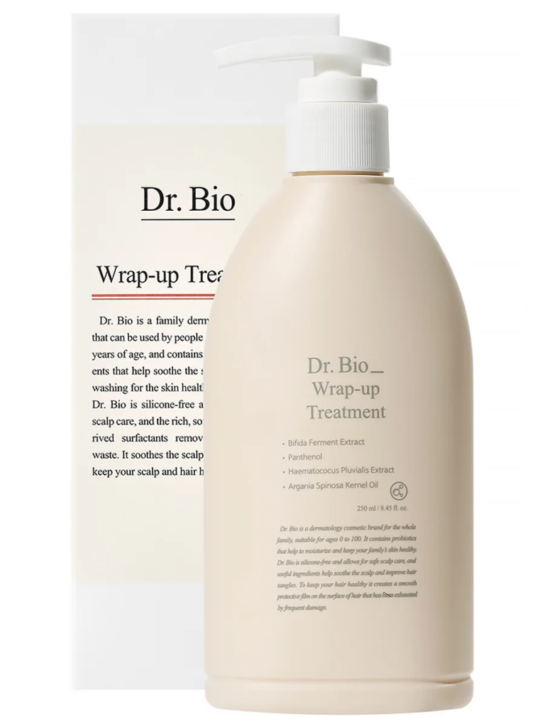 WRAP-UP TREATMENT, 250ml.