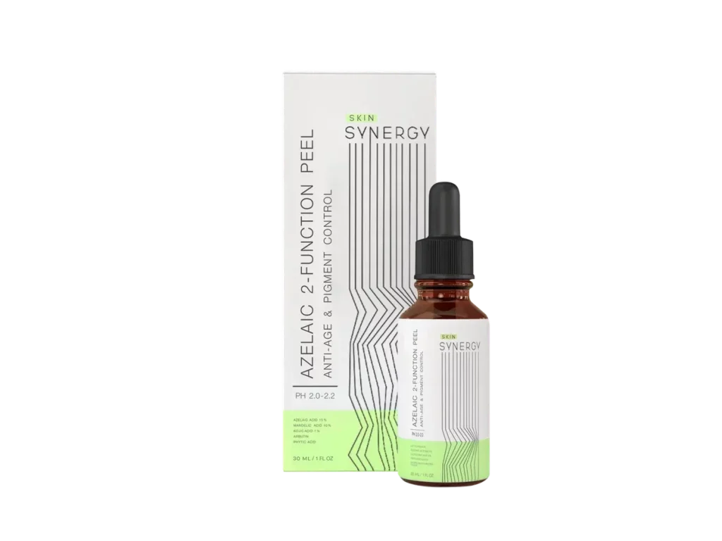 AZELAIC 2-FUNCTION PEEL, 30ml.