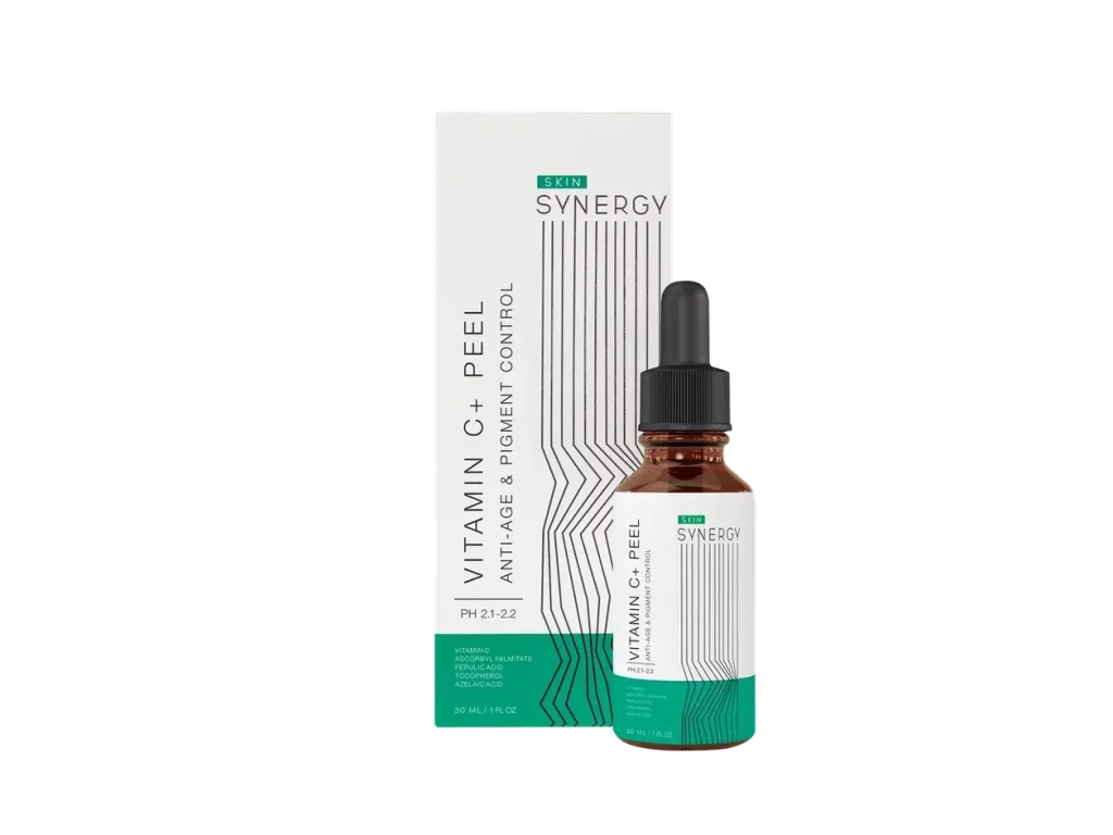 VITAMIN C+ PEEL, 30ml.