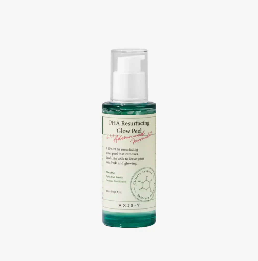 PHA RESURFACING GLOW PEEL, 50ml.