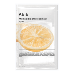 MILD ACIDIC PH SHEET MASK, 30ml.